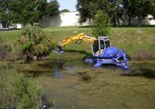 Excavatoare mobile Kaiser S 2 Gator 4x4