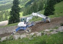 Excavatoare mobile Kaiser S 2 Mobil