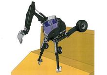 Excavatoare mobile Kaiser S X