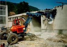 Excavatoare mobile Kaiser X 4 Turbo Star Mobil