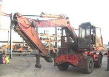 Excavatoare pe roți Case Poclain 1088 P 4A