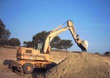 Excavatoare pe roți Case Poclain 1188 PM 2AL Plus