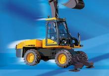 Excavatoare pe roți Mecalac 14 MBX