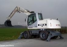 Excavatoare pe roți Terex 1705M