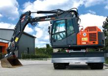 Excavatoare pe roți Atlas 180 W-SR 