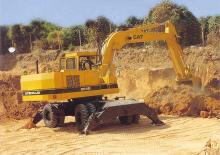 Excavatoare pe roți Caterpillar 224 B