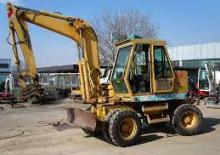 Excavatoare pe roți Benmac 3.12 S