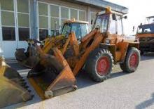 Excavatoare pe roți Kramer 812 2 P