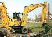 Excavatoare pe roți Etec 812 City-EHS