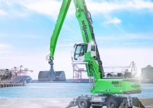 Stivuitoare Sennebogen 835M G Hybrid 