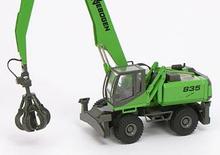 Excavatoare pe roți Sennebogen 835 M
