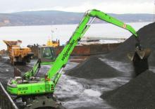 Excavatoare pe roți Sennebogen 835 M