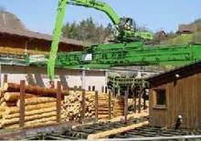 Excavatoare pe roți Sennebogen 835 M-special