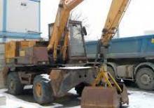 Excavatoare pe roți Case Poclain 888 P 4A