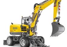 Excavatoare pe roți Wacker Neuson 9503
