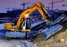 Excavatoare pe roți Liebherr A 902 Litr. 2P