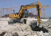 Excavatoare pe roți Liebherr A 904 C Litronic