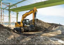 Excavatoare pe roți Liebherr A 918 Compact Litronic G6.0