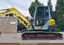 Excavatoare pe roți Yanmar B 50 V