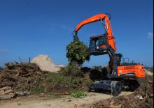 Stivuitoare Doosan DX250WMH-5