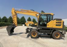 Excavatoare pe roți SDLG E7160H