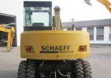 Excavatoare pe roți Terex-Schaeff HML 22 GA