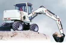 Excavatoare pe roți Terex-Schaeff HML 23