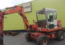 Excavatoare pe roți Terex-Schaeff HML 25 X