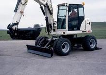 Excavatoare pe roți Terex-Schaeff HML 32