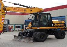 Excavatoare pe șenile JCB JS 200 W