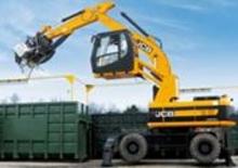 Excavatoare pe șenile JCB JS 200 W