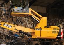 Stivuitoare JCB JS20MH