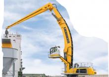 Stivuitoare Liebherr LH 110 M Industry Litronic