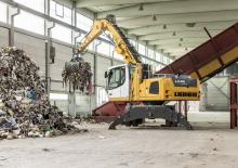 Stivuitoare Liebherr LH 22 M Industry Litronic