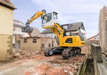 Stivuitoare Liebherr LH 22 M Industry Litronic