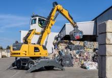 Stivuitoare Liebherr LH 24 M Industry Litronic