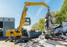 Stivuitoare Liebherr LH 26 M Industry Litronic
