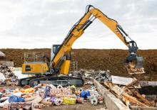 Stivuitoare Liebherr LH 30 M Industry Litronic