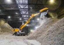 Stivuitoare Liebherr LH 35 M Industry Litronic