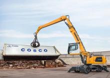 Stivuitoare Liebherr LH 40 M Industry Litronic