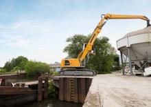 Stivuitoare Liebherr LH 40 M Industry Litronic