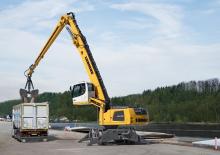 Stivuitoare Liebherr LH 40 M Port Litronic