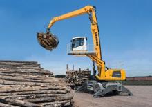 Stivuitoare Liebherr LH 50 M Industry Litronic