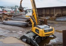 Stivuitoare Liebherr LH 60 M Industry Litronic