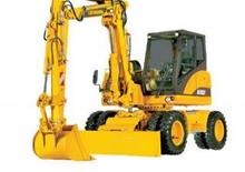 Excavatoare pe roți Hydrema M 1100