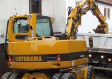 Excavatoare pe roți Hydrema M 1100 C compakt 2