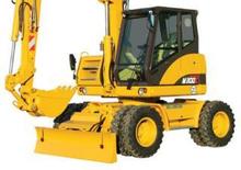 Excavatoare pe roți Hydrema M 1100 C compakt