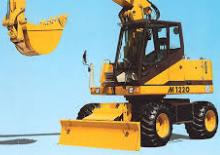 Excavatoare pe roți Hydrema M 1220 A3