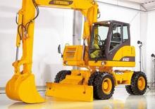 Excavatoare pe roți Hydrema M 1400 C
