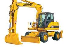 Excavatoare pe roți Hydrema M 1520 B1